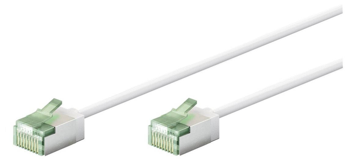 Goobay - Patch-Kabel - RJ-45 (M) zu RJ-45 (M)
