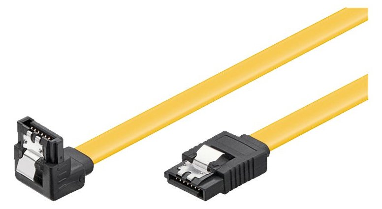Goobay - SATA-Kabel - Serial ATA 150/300/600