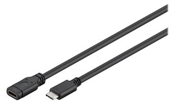 Goobay - USB-Verlängerungskabel - USB-C (M) von LumaTech