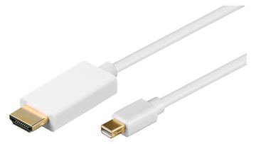 Goobay - Videokabel - Mini DisplayPort (M) bis HDMI (M) von LumaTech