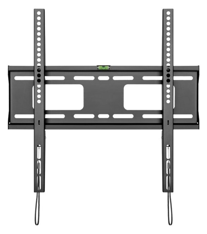 Goobay 49890 - 81,3 cm (32 Zoll) - 139,7 cm (55 Zoll) - 200 x 200 mm - 400 x 400 mm - Stahl - Schwarz
