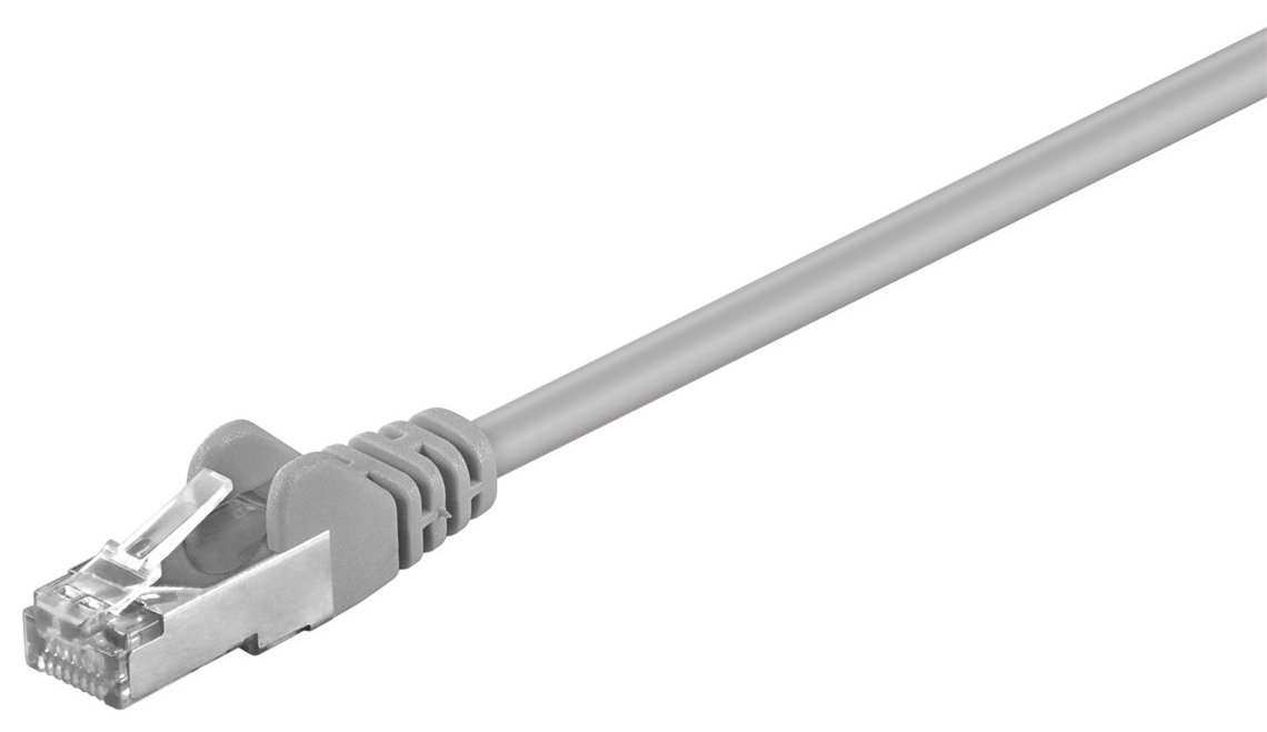 Goobay 50145 - 2 m - Cat5e - SF/UTP (S-FTP) - RJ-45 - RJ-45
