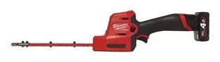 Milwaukee M12 FHT20-0 Akku-Heckenschere