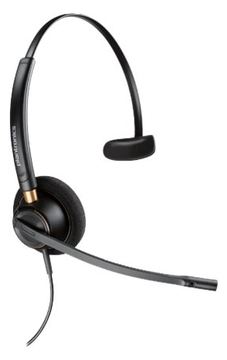 Poly EncorePro HW510 - Headset - On-Ear - kabelgebunden von LumaTech