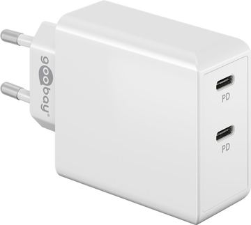 Goobay 61758 - Indoor - AC - Weiß von LumaTech