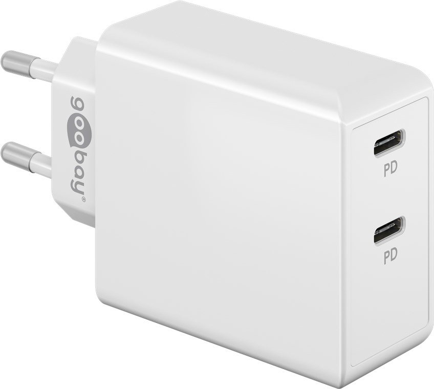Goobay 61758 - Indoor - AC - Weiß