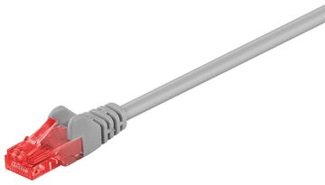 Goobay 68409 - 3 m - Cat6 - U/UTP (UTP) - RJ-45 - RJ-45 von LumaTech