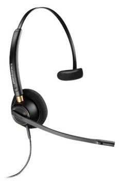 Poly EncorePro HW510 - Headset - On-Ear - kabelgebunden von LumaTech