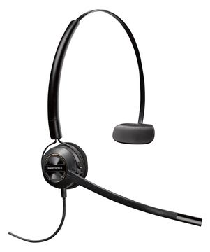 Poly EncorePro HW540 - Headset - On-Ear - konvertierbar von LumaTech