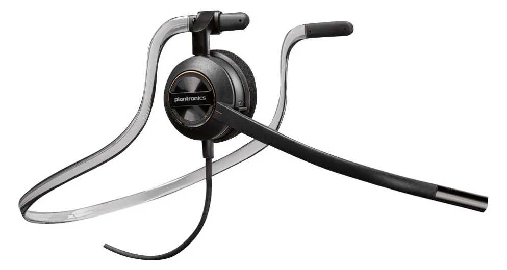 Poly EncorePro HW540 - Headset - On-Ear - konvertierbar, Ansicht 3