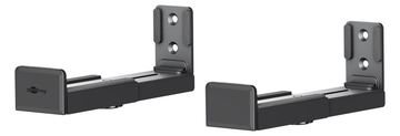 Goobay Soundbar-Wandhalterung Universal schwarz von LumaTech