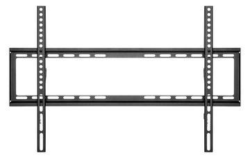 Goobay TV-Wandhalterung Basic Fixed L schwarz von LumaTech