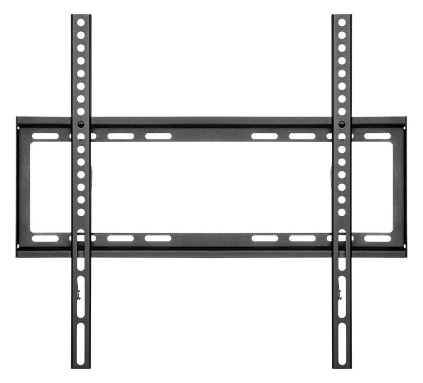 Goobay TV-Wandhalterung Basic Fixed M schwarz