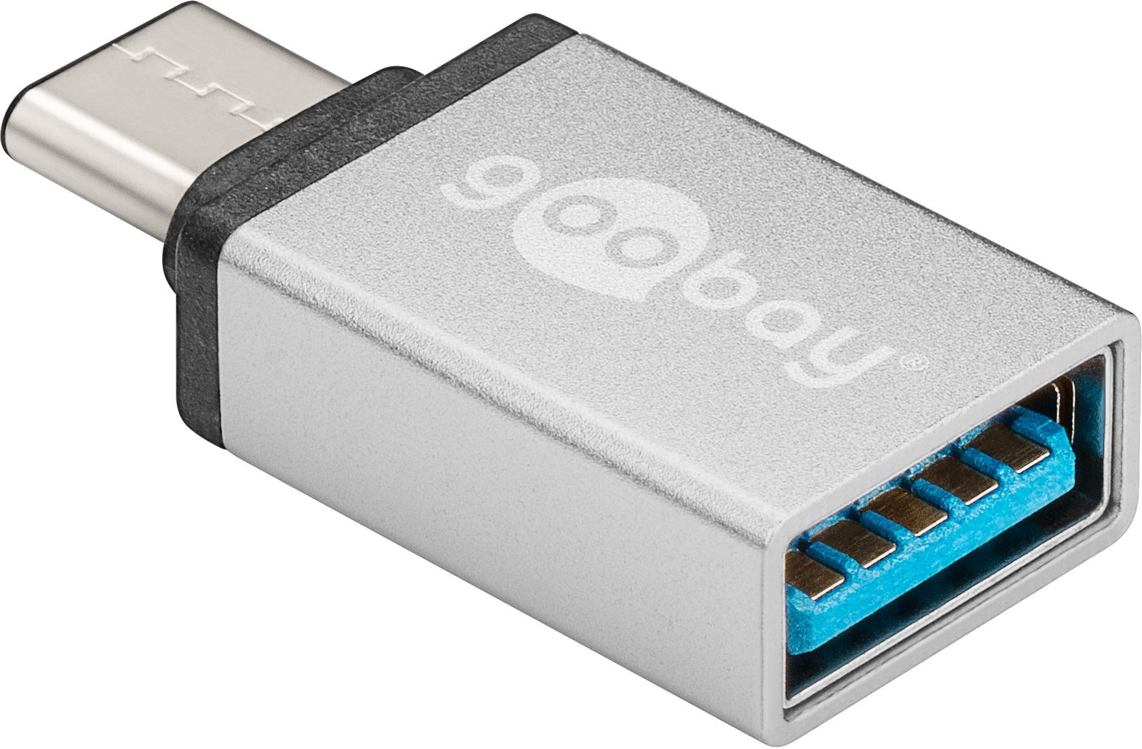 Goobay USB-Adapter - 24 pin USB-C (M) zu USB Typ A (W)
