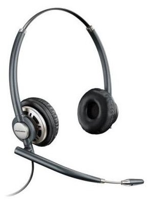 Poly EncorePro HW720 - Headset - On-Ear - kabelgebunden