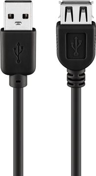 Goobay USB-Verlängerungskabel - USB (M) von LumaTech