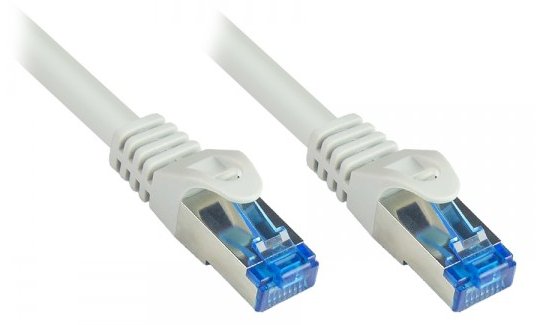 Good Connections 8060-SF015 - 1,5 m - Cat6a - S/FTP (S-STP) - RJ-45 - RJ-45