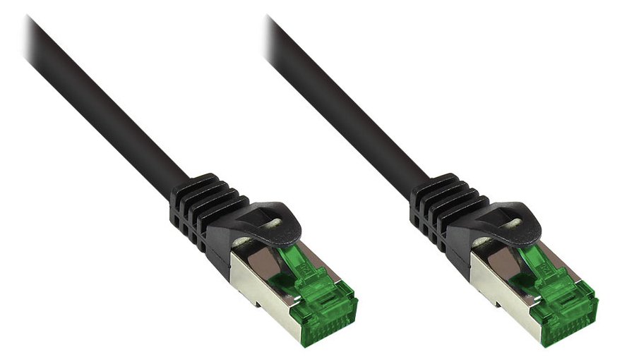 Good Connections 8062-H030S - 3 m - Cat6a - S/FTP (S-STP) - RJ-45 - RJ-45