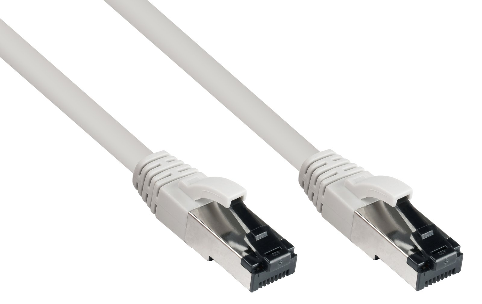 Good Connections 8080L-015 1.5m RNS Patchkabel - 1,5 m - Cat8.1 - SF/UTP (S-FTP) - RJ-45 - RJ-45