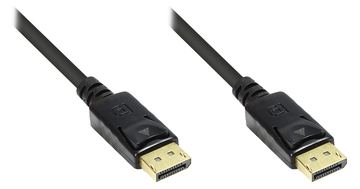 Good Connections DisplayPort-Kabel - DisplayPort (M) von LumaTech