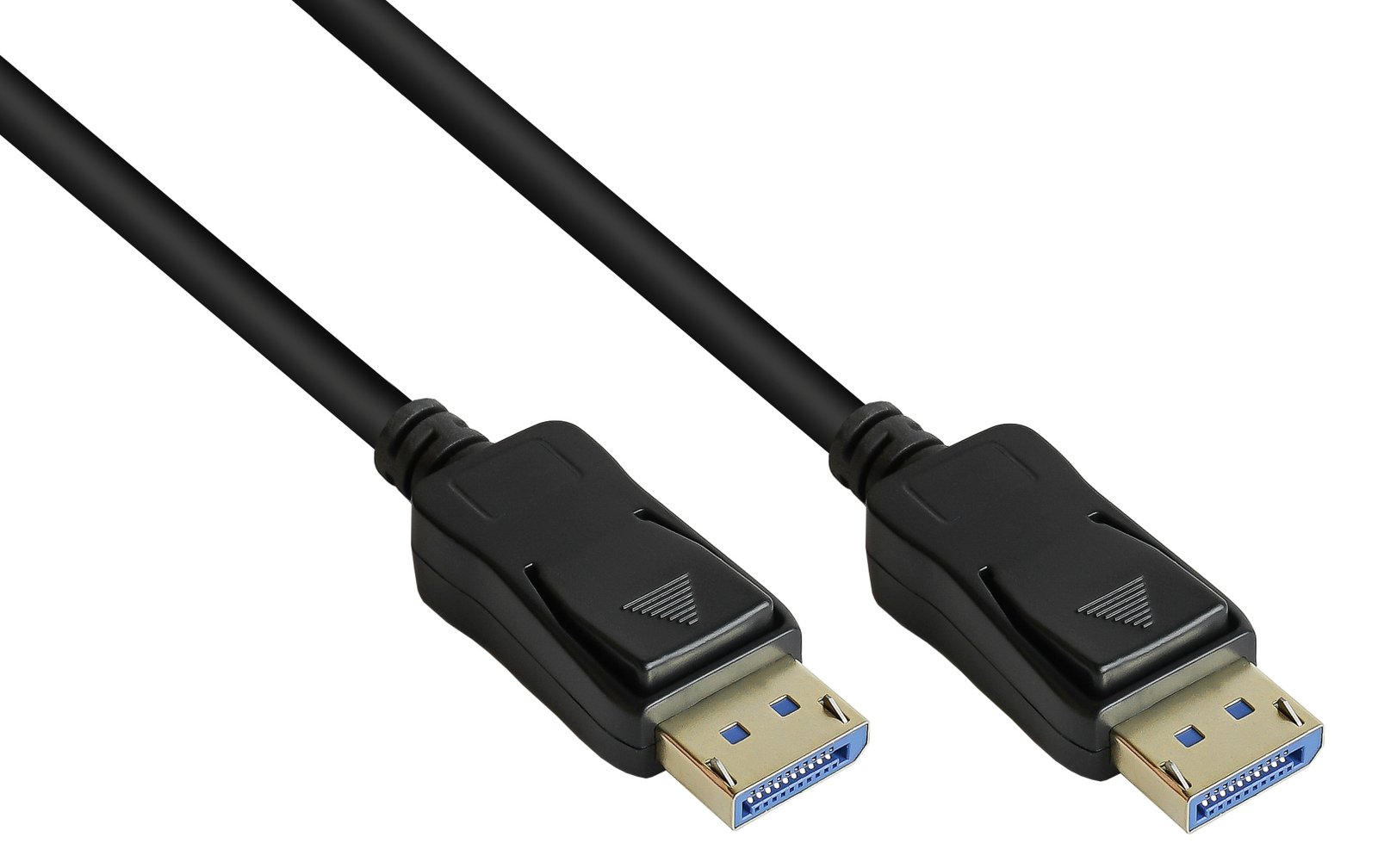 Good Connections DP20-020 - 2 m - DisplayPort - DisplayPort - Männlich - Männlich - 3840 x 2160 Pixel von LumaTech