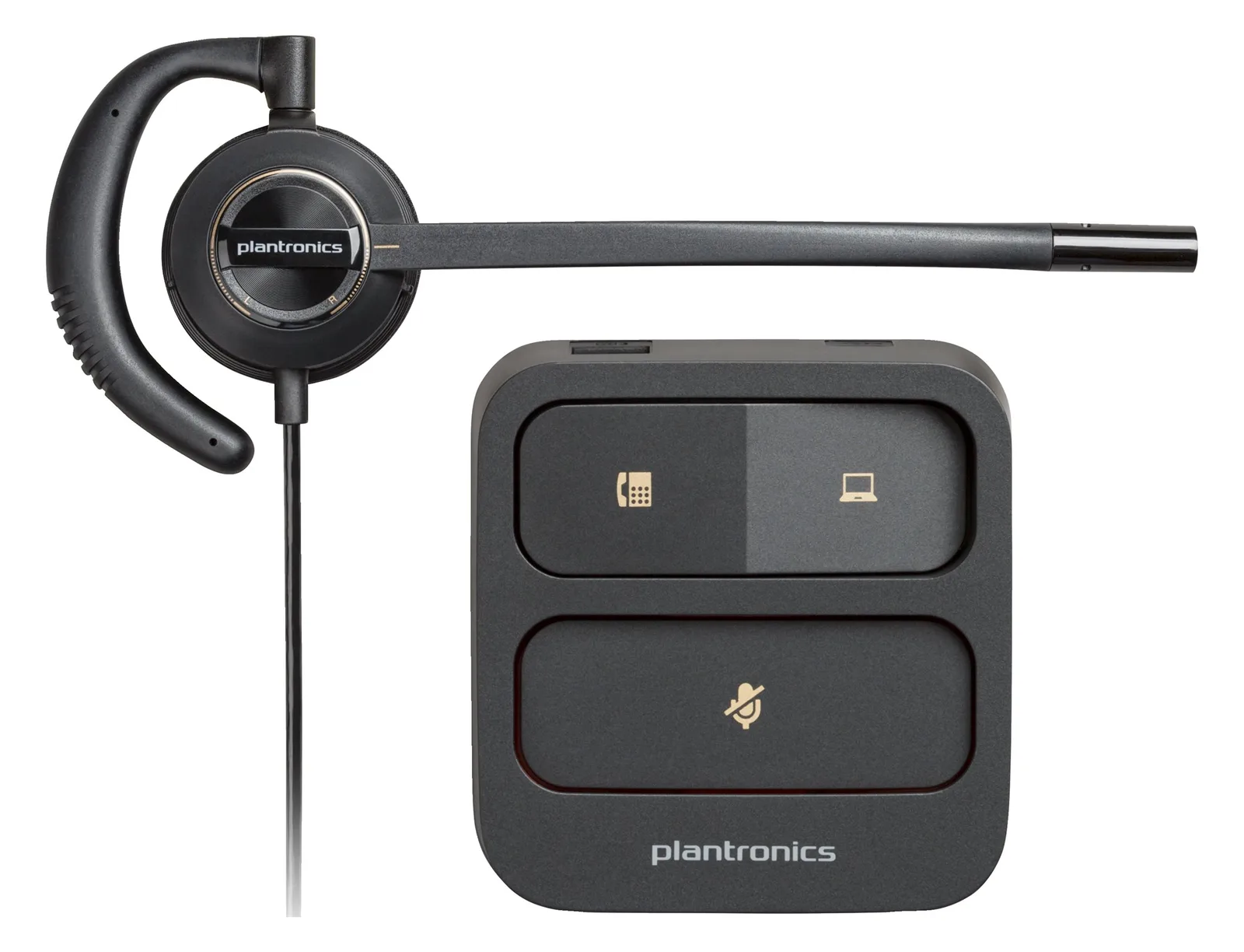 Poly EP 530 wQD Discreet HS EMEA EMEA-, Ansicht 2