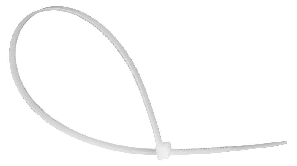 Good Connections KAB-25T48 - Lösbarer Kabelbinder - Nylon - Transparent - 2 - 65 mm - -40 - 85 °C - 25 cm