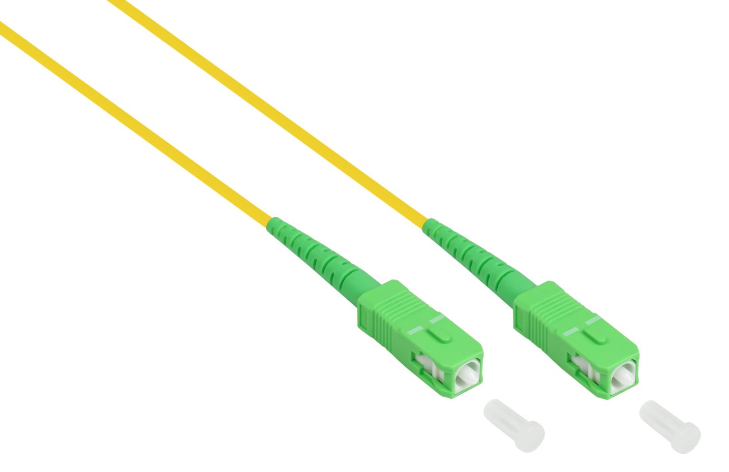 Good Connections LW-S905LASA - 5 m - FTTH - G.652D - LC - SC