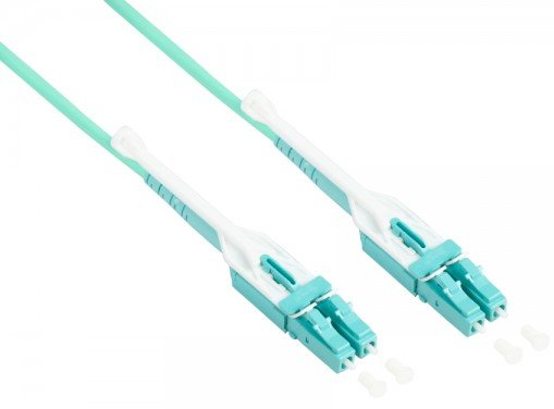Good Connections LW-U802LC3 - 2 m - OM3 - 2x LC - 2x LC