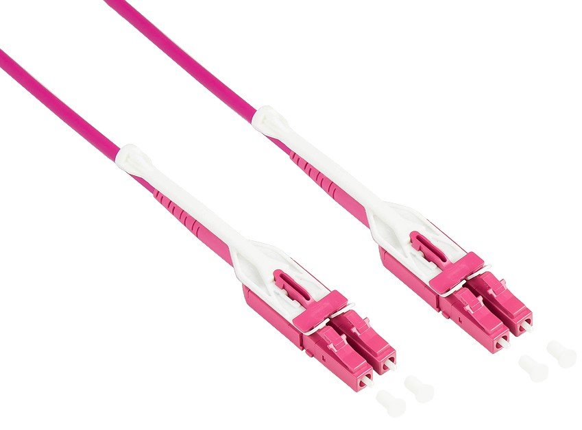 Good Connections LW-U815LC4 - 15 m - OM4 - LC - LC