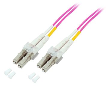 Good Connections Patch-Kabel - LC Multi-Mode (M) von LumaTech