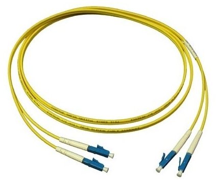 Good Connections Patch-Kabel - LC Single-Modus (M)