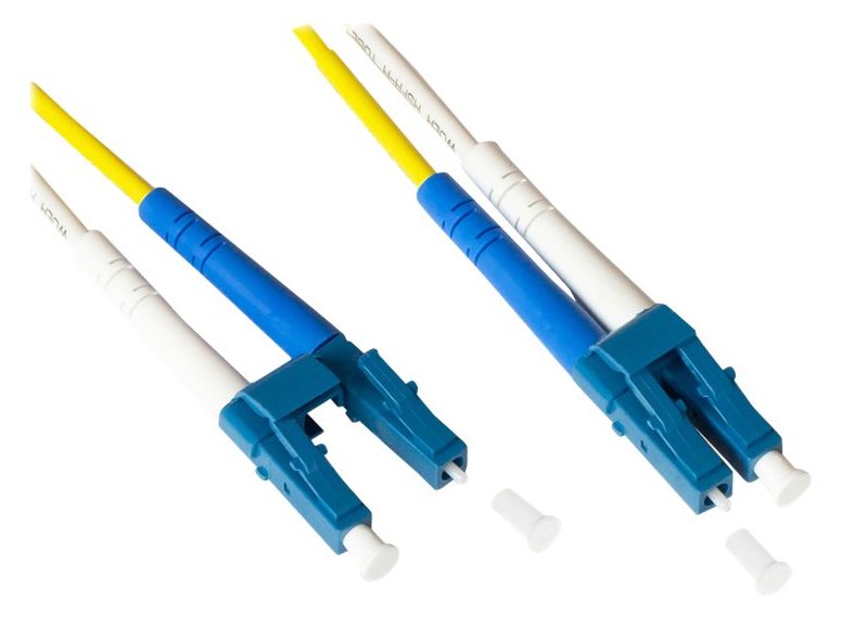 Good Connections Patch-Kabel - LC/UPC Einzelmodus (M)
