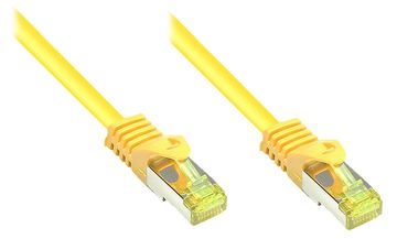 Good Connections Patch-Kabel - RJ-45 (M) zu RJ-45 (M) von LumaTech