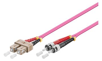 Good Connections Patch-Kabel - ST multi-mode (M) von LumaTech