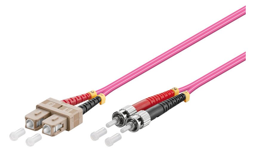 Good Connections Patch-Kabel - ST multi-mode (M)