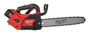 Milwaukee M18 FTHCHS35-802 Akku-Top-Handle-Kettensäge mit 35cm schwert