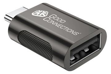 Good Connections USB 3.2 Gen.1 Adapter USB-C St.-A-Bu. - Adapter von LumaTech