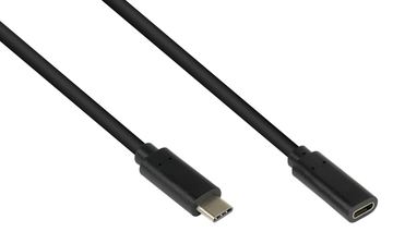 Good Connections USB 3.2 Gen.2 Verlaeng. USB-C St.-Bu. - Kabel - Digital/Daten von LumaTech