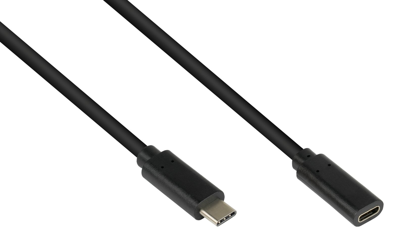 Good Connections USB 3.2 Gen.2 Verlaeng. USB-C St.-Bu. - Kabel - Digital/Daten