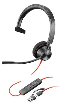 Poly HP Blackwire 3310-M - Blackwire 3300 series von LumaTech