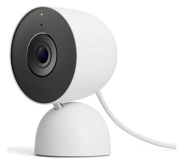 Google Nest Cam - 3rd Gen - Netzwerk-Überwachungskamera - Innenbereich - Farbe (Tag&Nacht) von LumaTech