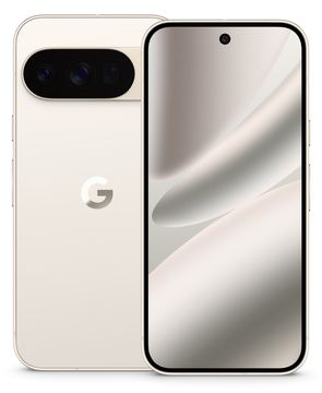 Google Pixel 10 Pro XL - 5G Smartphone - Dual-SIM - RAM 16 GB / Interner Speicher 256 GB - OLED-Display - 6.8 - 120 Hz von LumaTech
