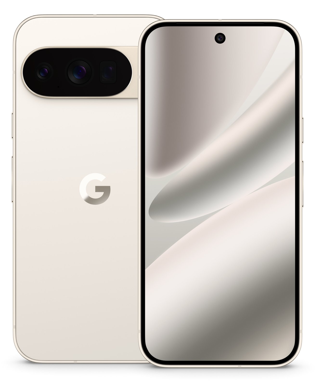 Google Pixel 10 Pro XL - 5G Smartphone - Dual-SIM - RAM 16 GB / Interner Speicher 256 GB - OLED-Display - 6.8 - 120 Hz