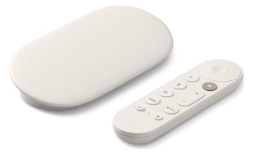 Google TV Streamer White 32GB NL von LumaTech