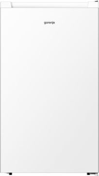 Gorenje Kühlschrank RB39EPW4 BE - 82 l - Freistehend - E - 38 dB - N-ST - Weiß