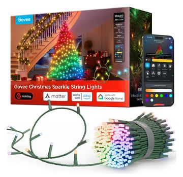 Govee LED Christmas Light Meter von LumaTech