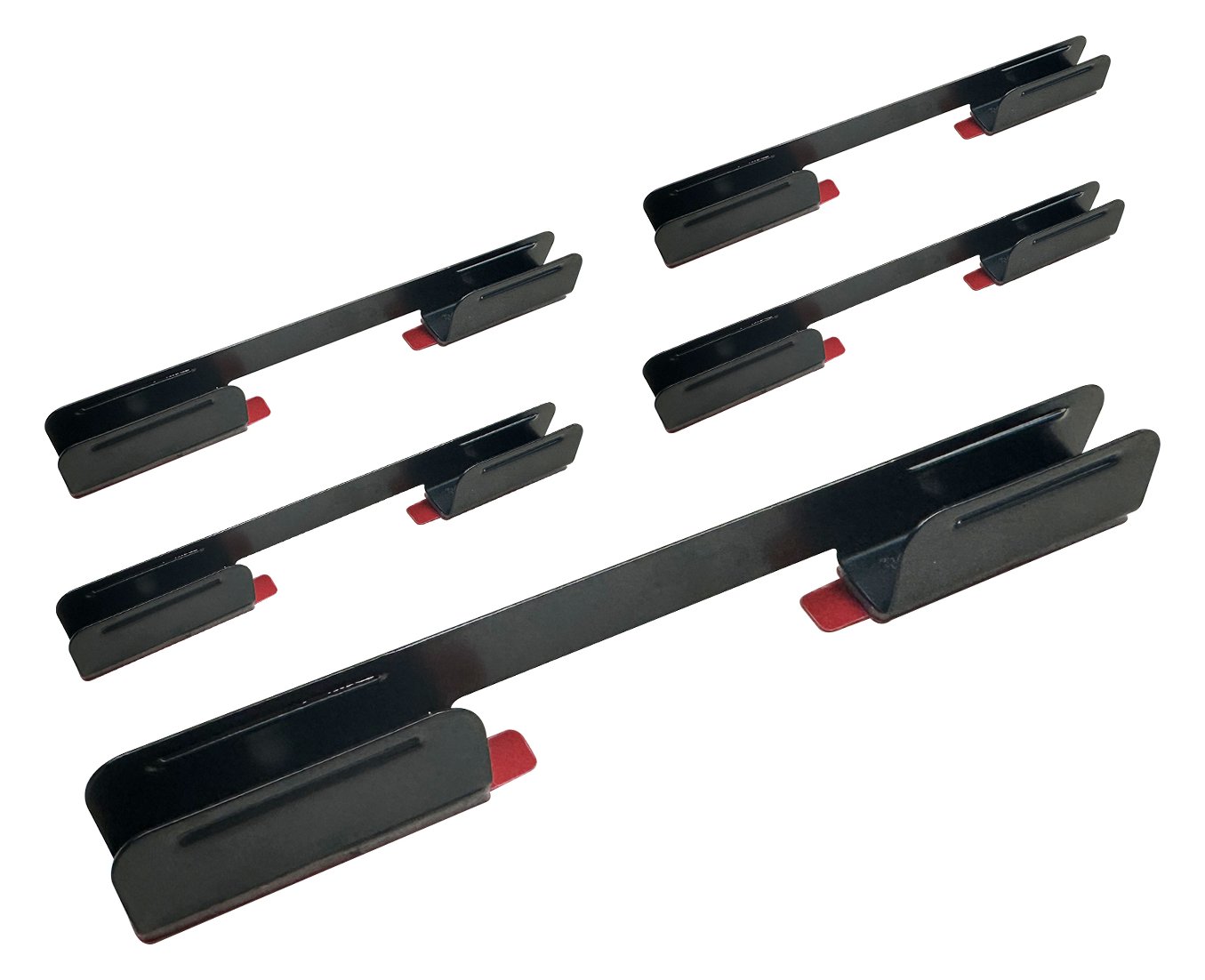 Govee Neon Rope Light 2 Clips - 5 pcs - Black