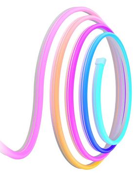 Govee Neon Strip Light 4 Meter White Matter ready von LumaTech