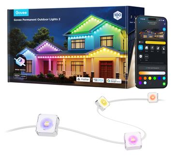 Govee Permanent H705E - Lichterkette - LED - 8 W von LumaTech